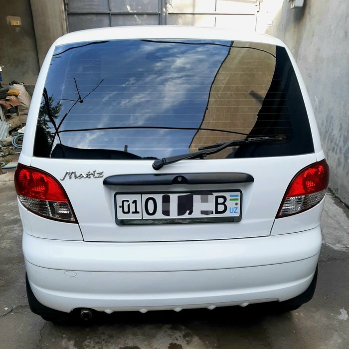 "MATIZ BEST" срочно сотилади