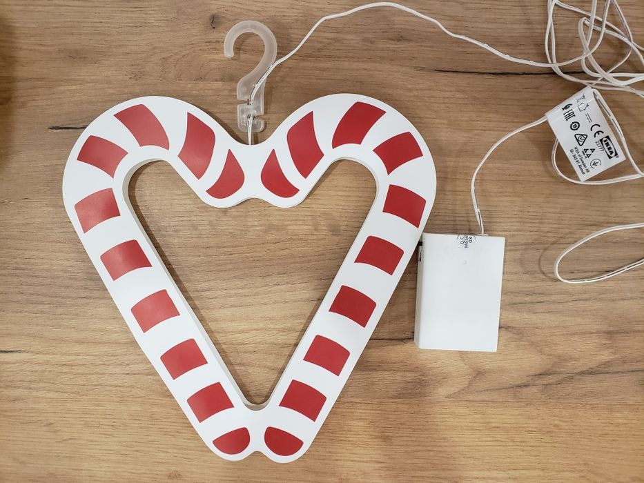 Гирлянда. Светильник. Ночник. Швеция.