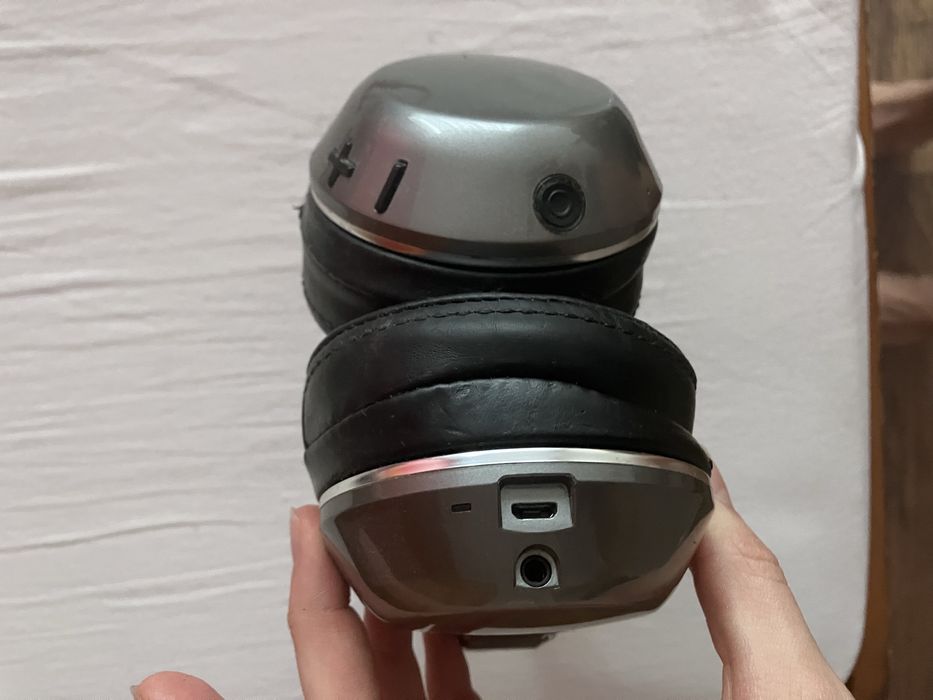 Безжични слушалки Skullcandy Hesh 2