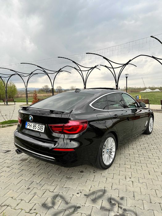 BMW 3 Series 2019 — imagine 3