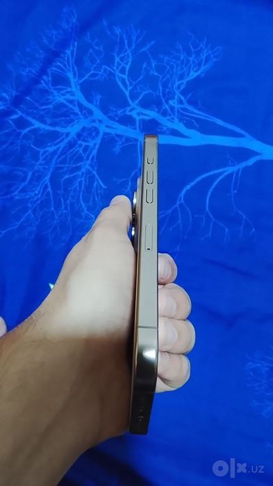 iPhone 16 pro desert