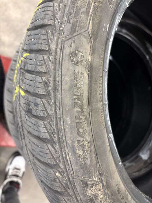 Гуми 4 бр Barum зимни 225/50R17