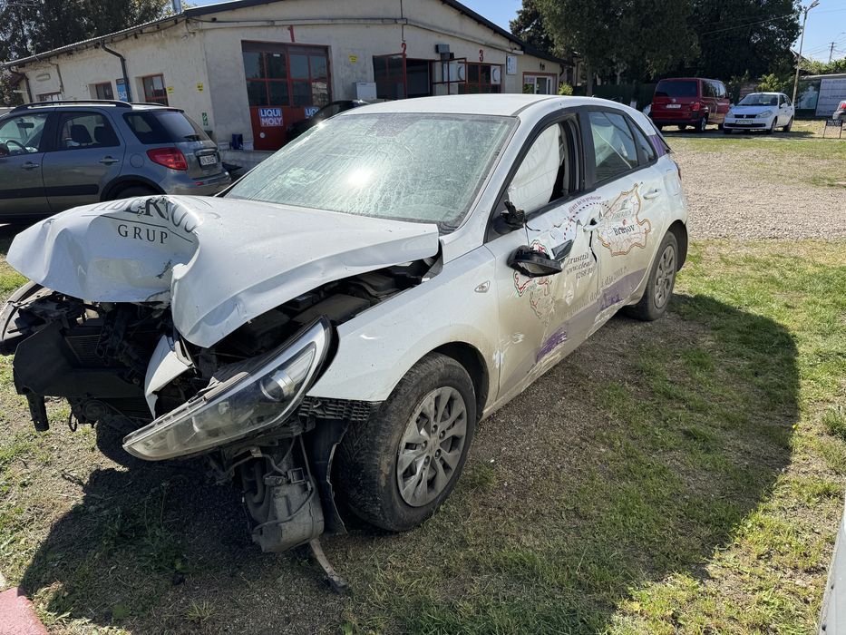 Ansamblu amortizor complet stanga fata Hyundai i30 PD 2017-2023