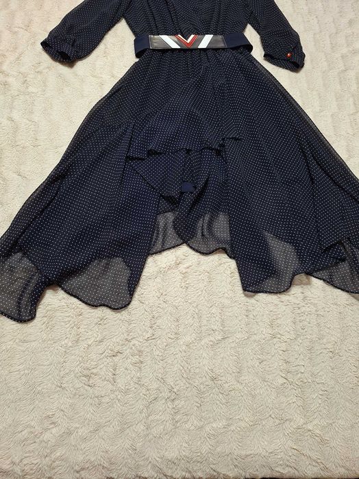 Rochie si salopeta elegante