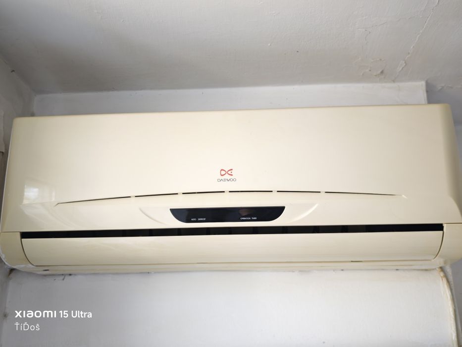 Кондиционер рабочие