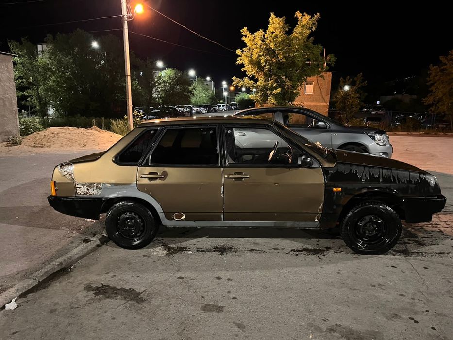 Продается ваз 21099