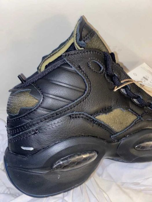 Maison Margiela x Reebok Question Mid Memory Of sneakers 37.5