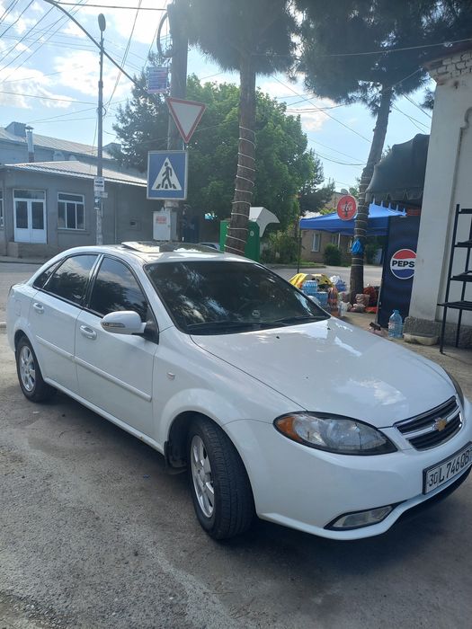 Lacetti (jentra) 1.8L 2009, 3-pozitsiya
