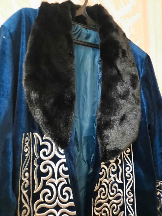 Шапан сатылады заказбен тігілген