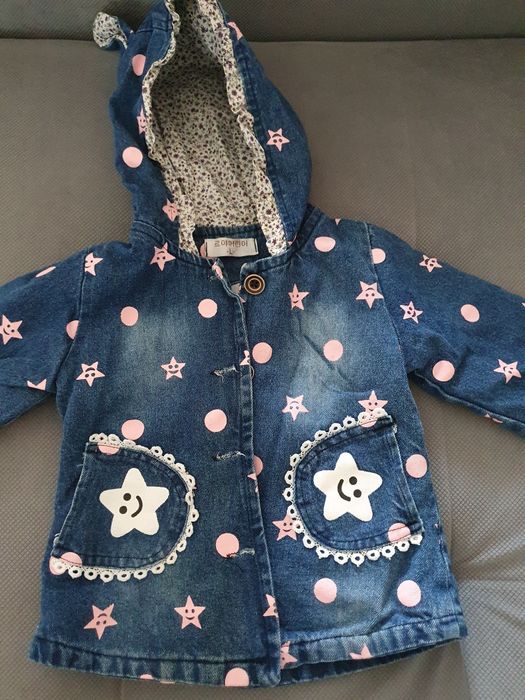 Вещи на девочку в идеальном состоянии