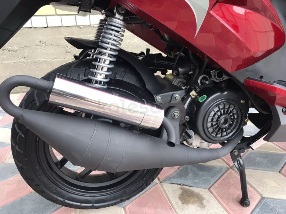 Скутер Racer 150