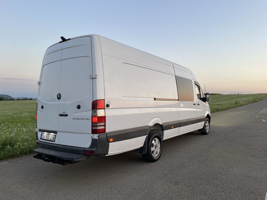 Vand Sprinter 319 XXL