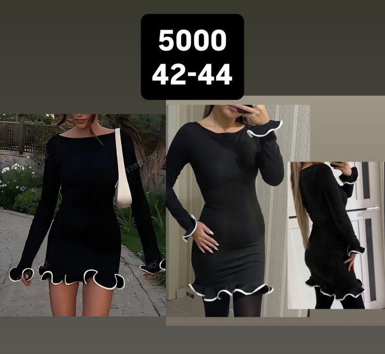 Платье новое продам