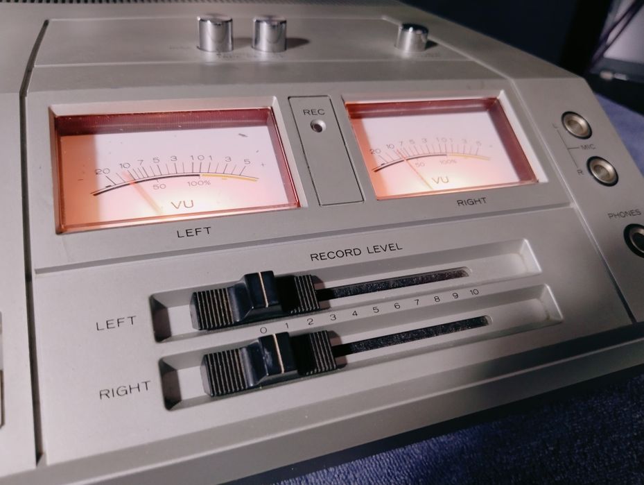 Diatone DT-4101 кассетная дека