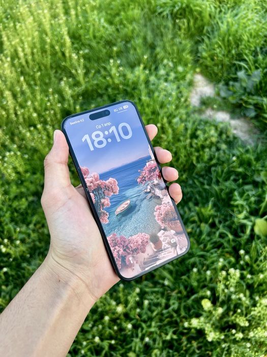 Apple iPhone 15 Pro Max 256 GB Black Titanium | Айфон 15 Про Макс