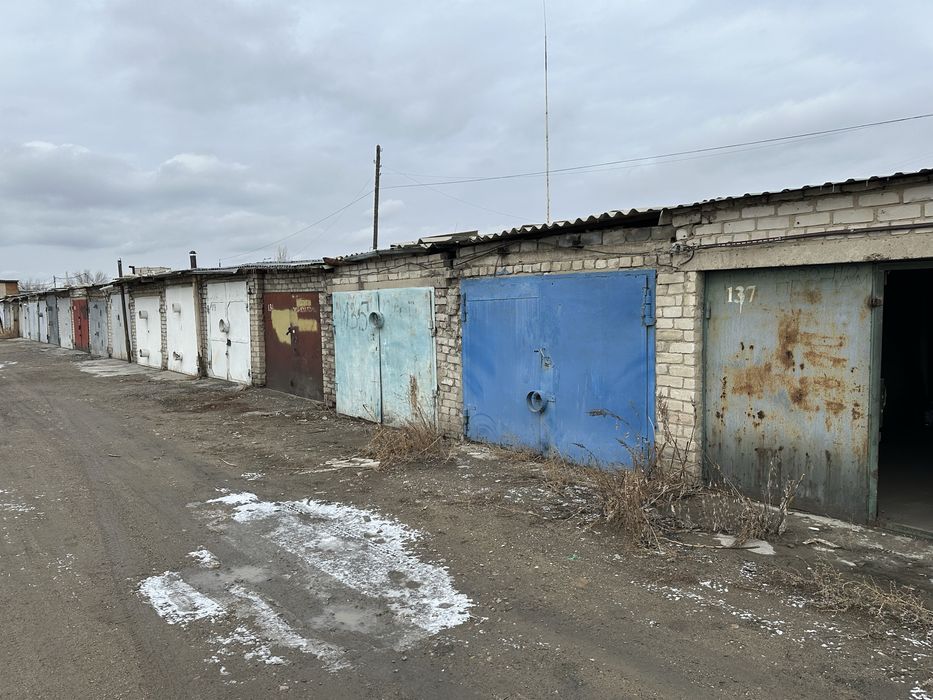 Продам Гараж. Левый берег