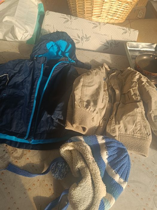 Отдам вещи мальчик