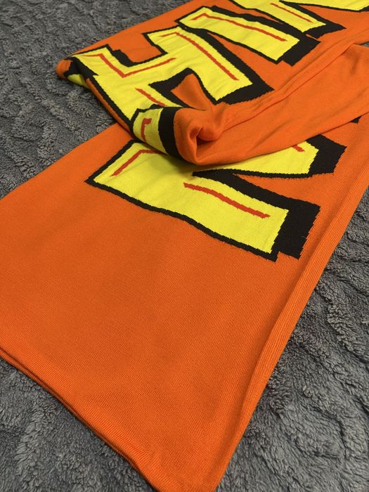 Шарф теплый, палантин