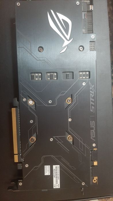 Gtx 1070 asus 8gb