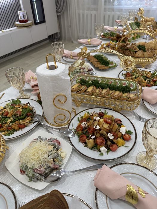 Повар на выезд!!!