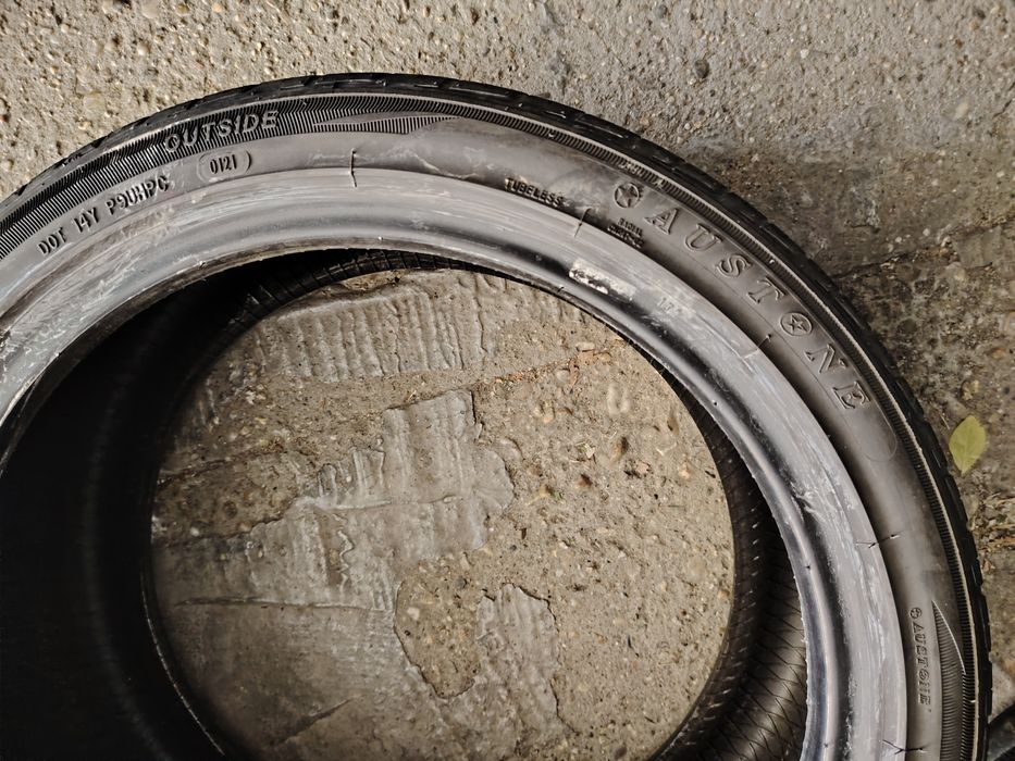 205/45 R17 Austone de vară
