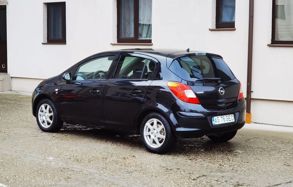OPEL Corsa 2010 — imagine 3