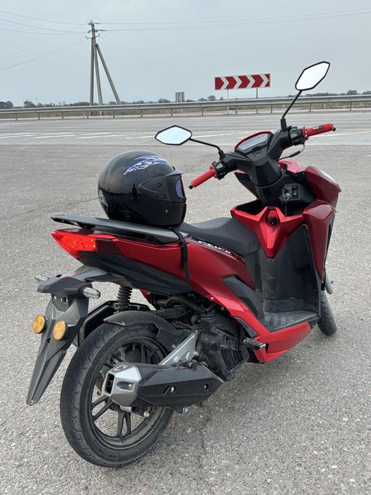 Honda clikc (дубликат)