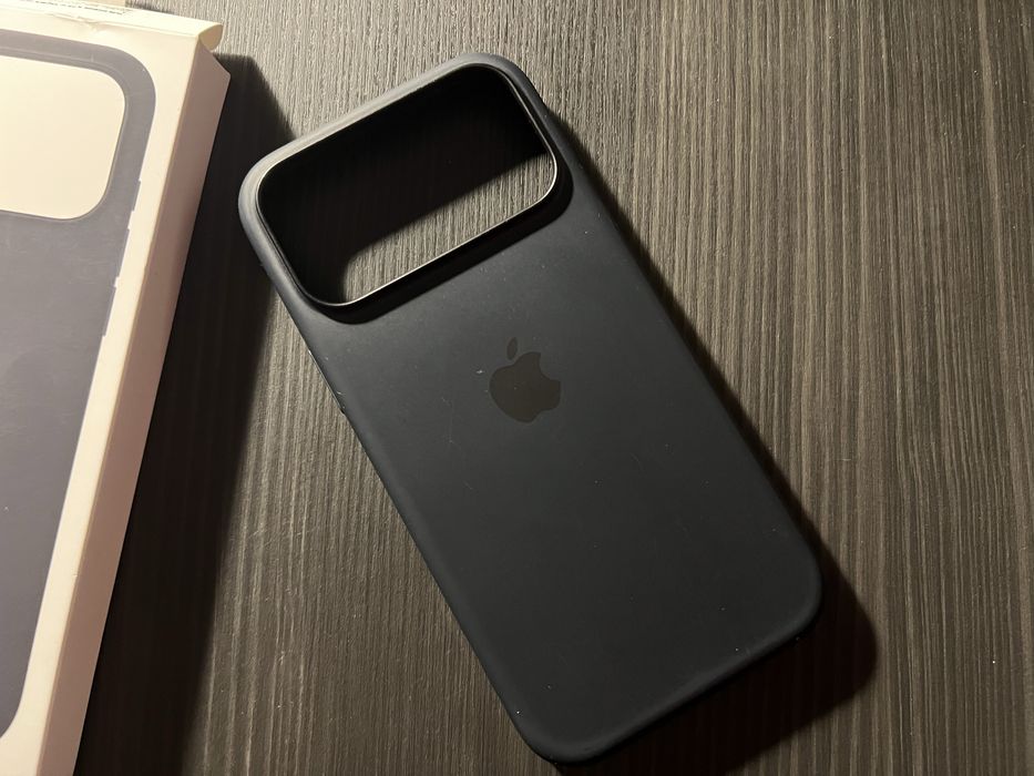 Husa silicon Apple iPhone 17 Pro Max