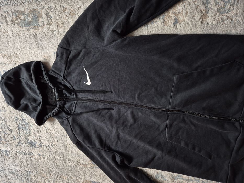 Hanorac cu fermoar Nike