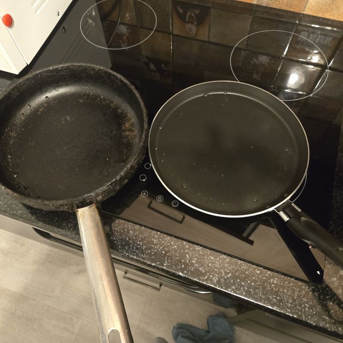 Посуда, разная в основном  времен СССР