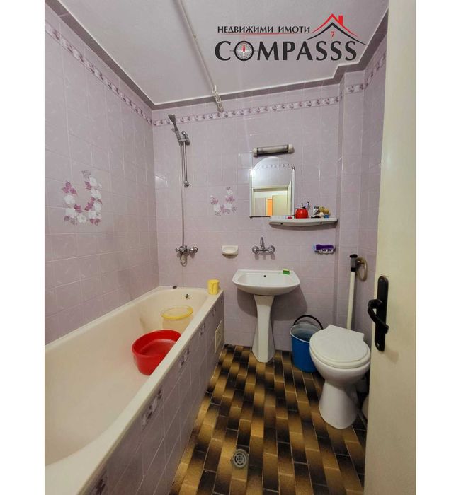 гр. Добрич, 3-ен апартамент район Бакарди - 255000лв.!