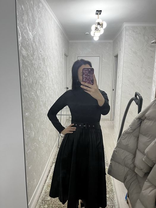 Разгрузка гардероба