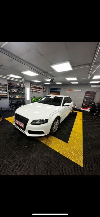 ‼️AUDI A4 b8 2011 2.0 modificat