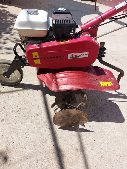Motocultor de grădinărit