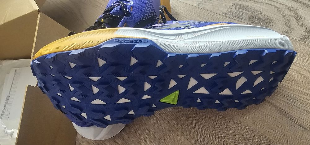 Asics Trabuko Max 5(44,5)