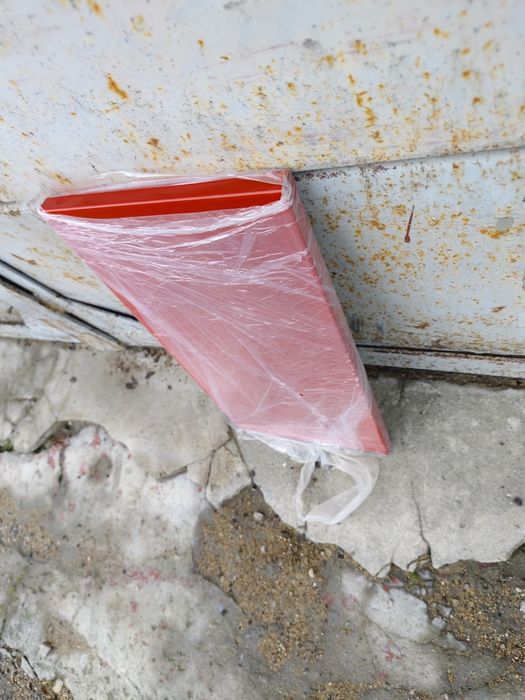 Подставка под огнетушитель