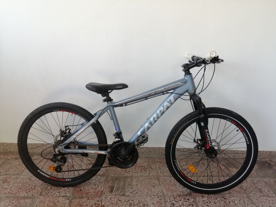 Vand bicicleta Carpat