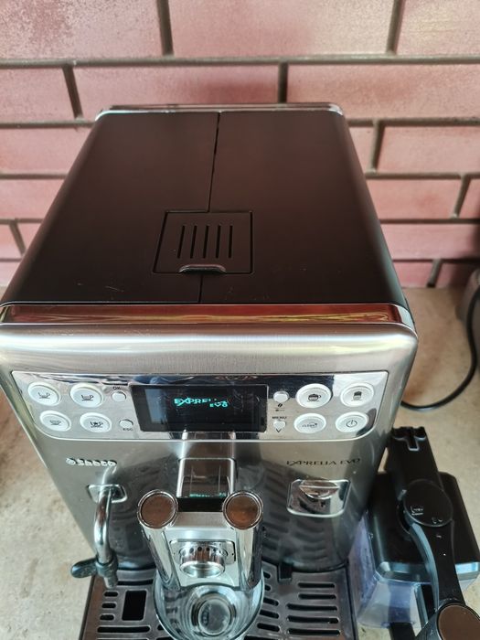 Aparat de cafea Saeco Exprelia
