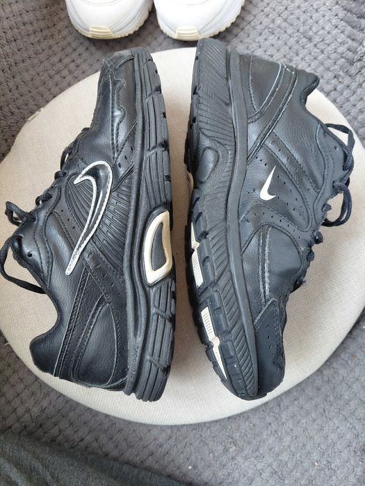 Мъжки кожени маратонки