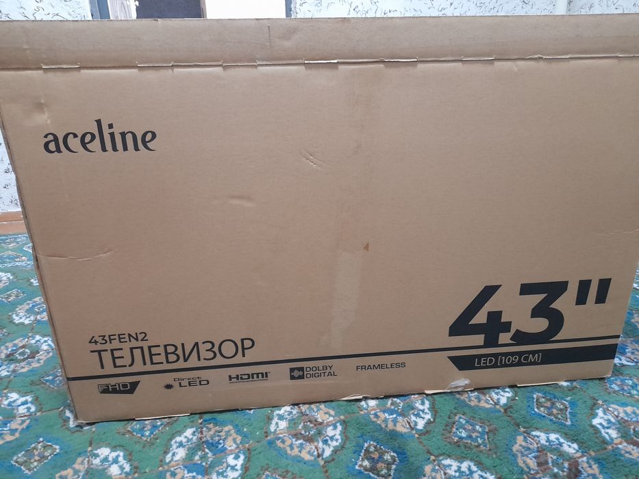 Телефизор aceline