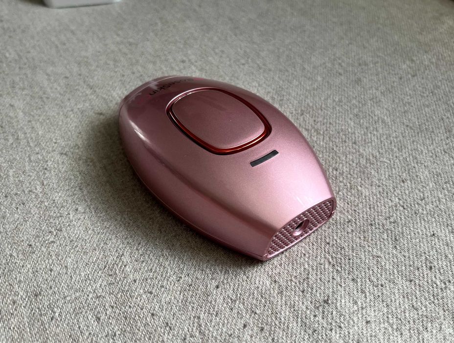 Aparat epilare IPL RoseSkinCo OG 300000 flashuri 5 trepte adaptor 230V