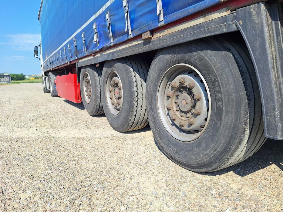 Krone fabricație 2012