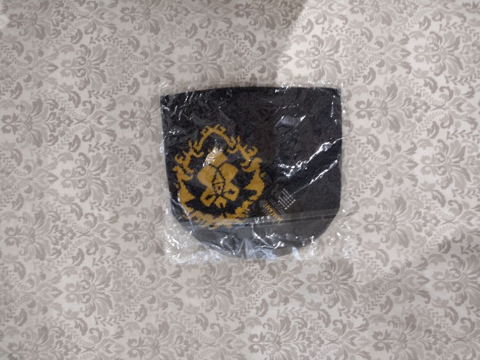 Warcraft Alliance шапка