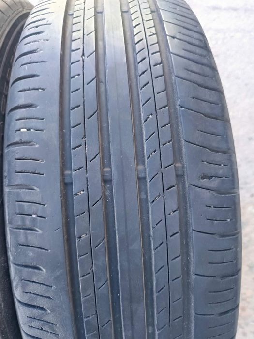 225/60/18 4броя Dunlop GrandTrek PT30.Гумите са в много добро състояни
