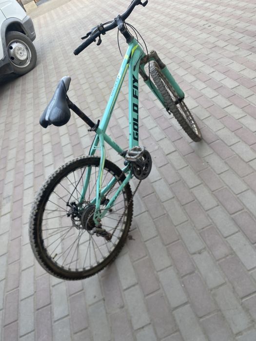 Продам спортивный велосипед