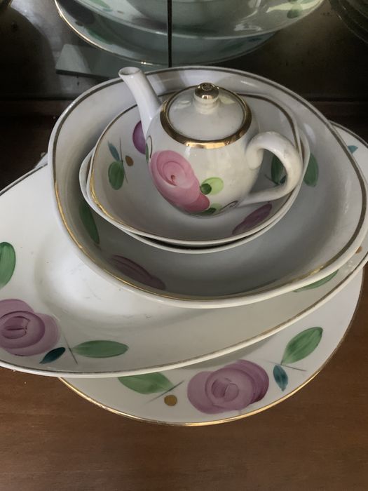 Сервиз столовый (Шымкент)