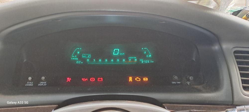 Обкат для Марк 2 100