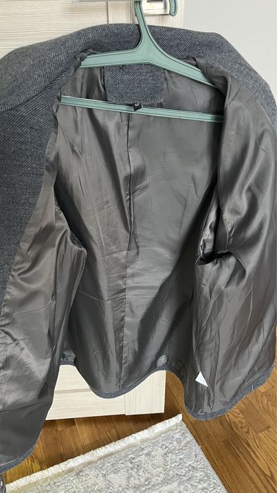 Продам пальто косуху