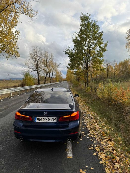 BMW G30 520d Xdrive