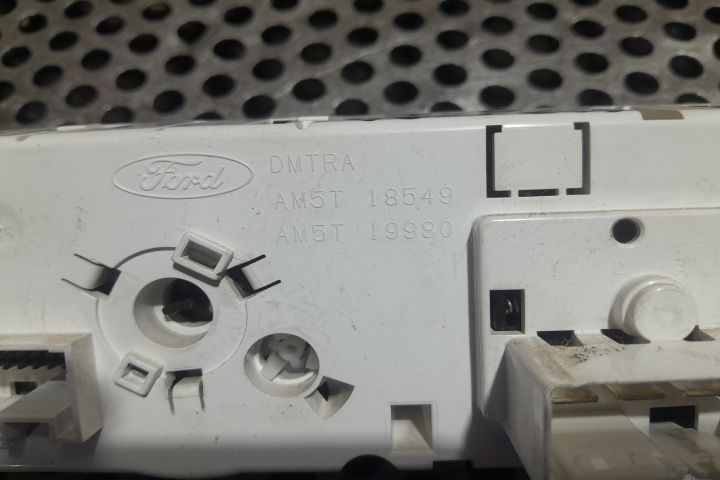 Comanda AC AM5T18549 / AM5T19980 AM5T18549 / AM5T19980 Ford C-Max a 2